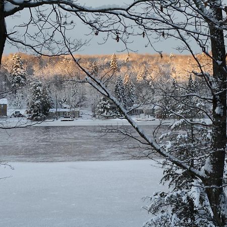 Heather Lodge Minden Dış mekan fotoğraf