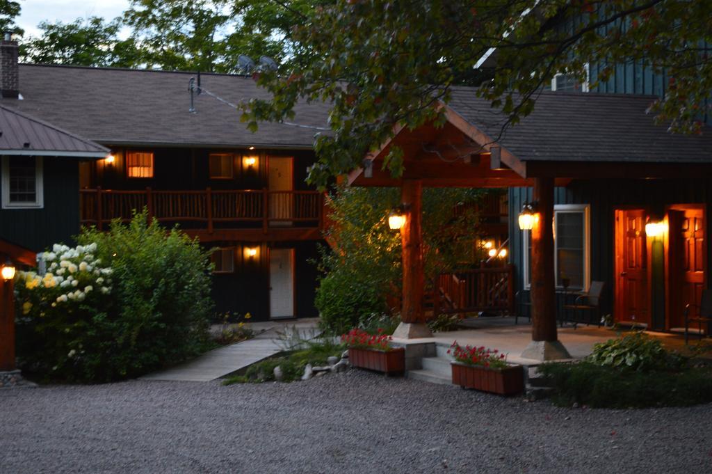 Heather Lodge Minden Dış mekan fotoğraf