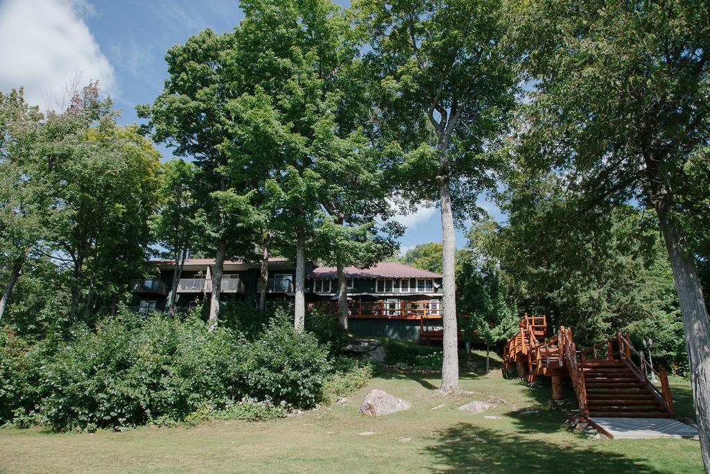 Heather Lodge Minden Dış mekan fotoğraf