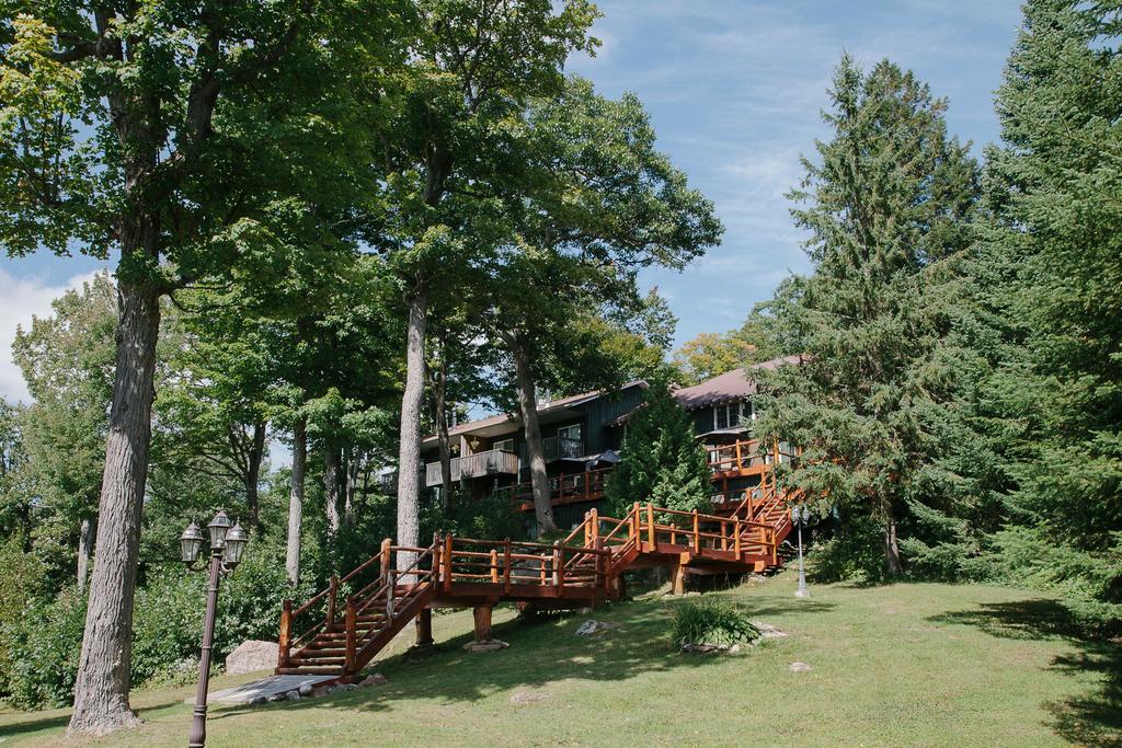 Heather Lodge Minden Dış mekan fotoğraf