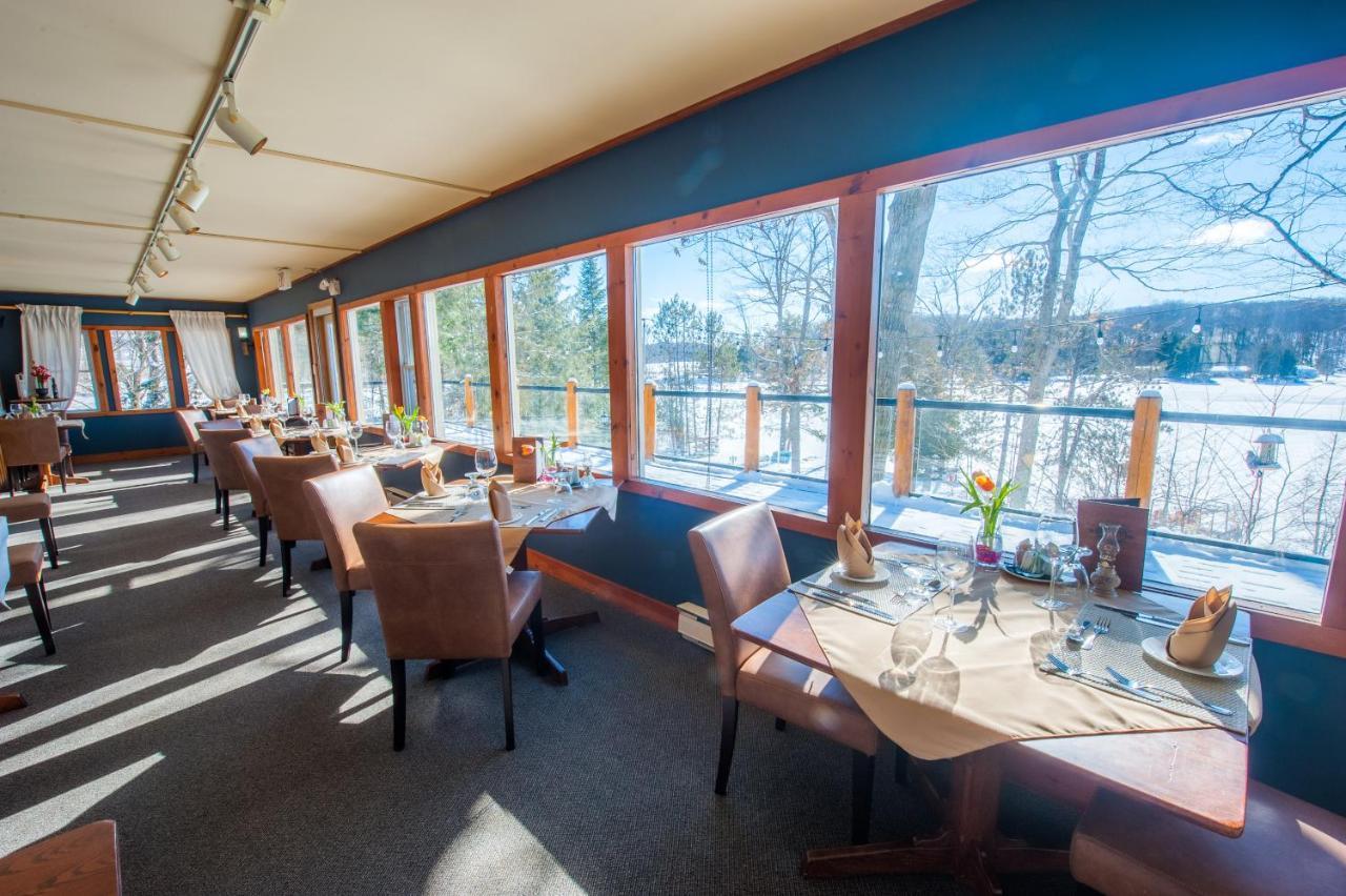 Heather Lodge Minden Dış mekan fotoğraf