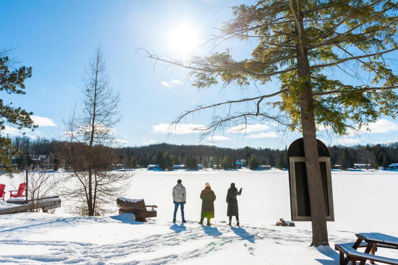 Heather Lodge Minden Dış mekan fotoğraf