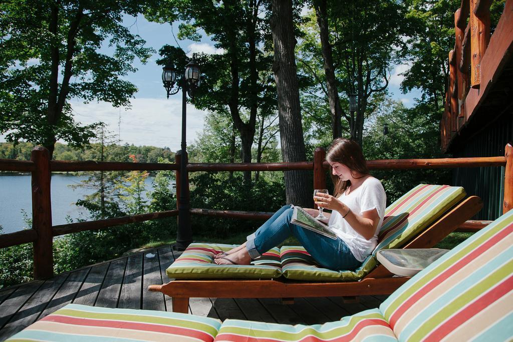 Heather Lodge Minden Dış mekan fotoğraf