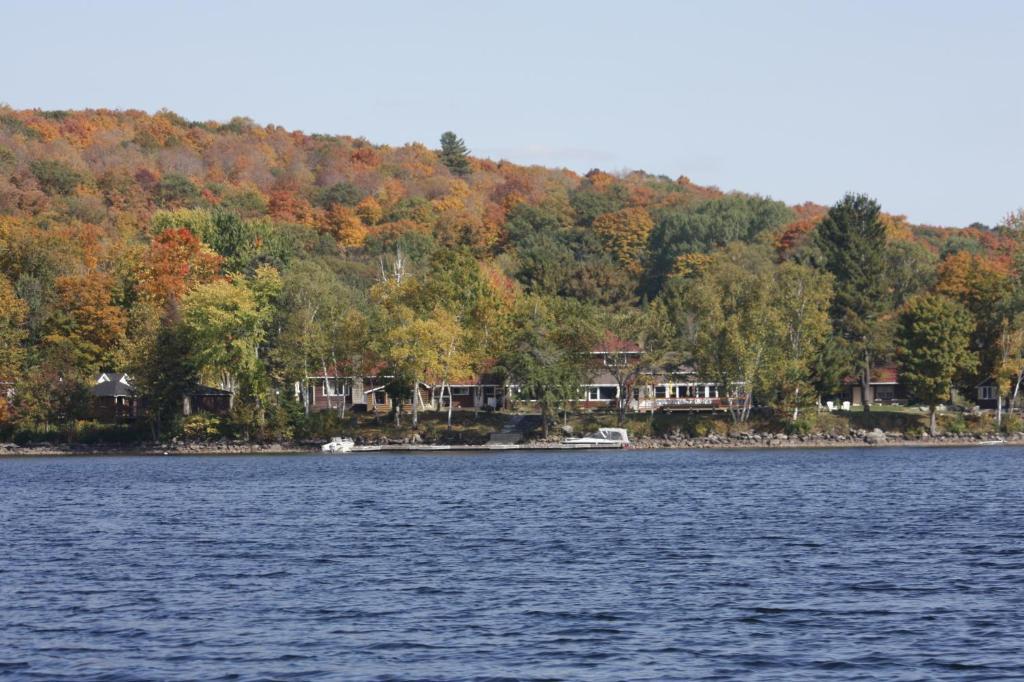 Heather Lodge Minden Dış mekan fotoğraf