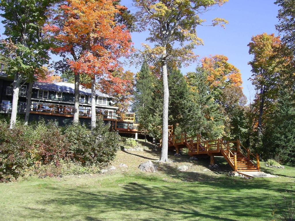 Heather Lodge Minden Dış mekan fotoğraf