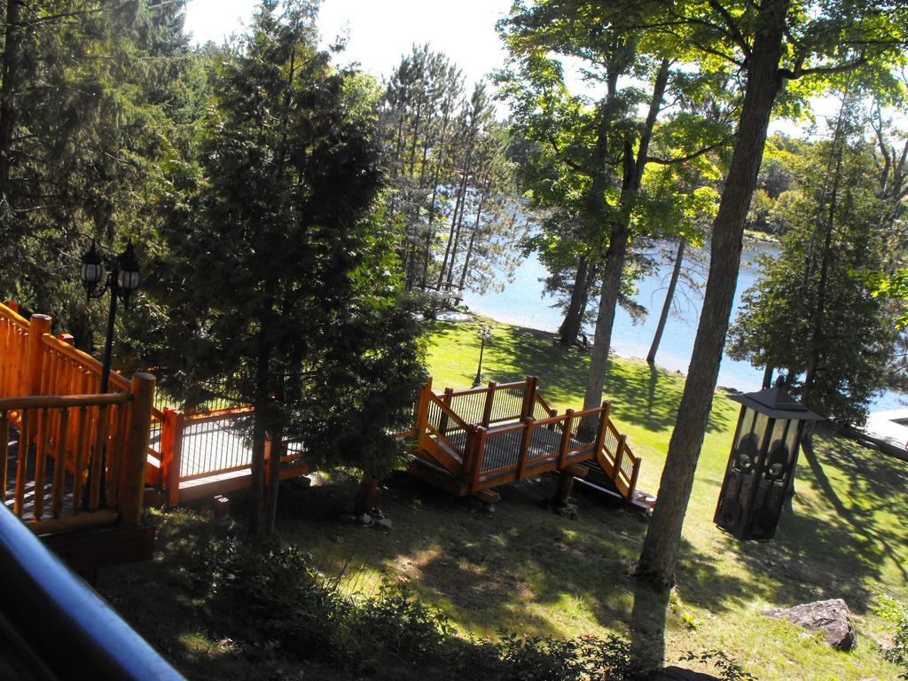 Heather Lodge Minden Dış mekan fotoğraf