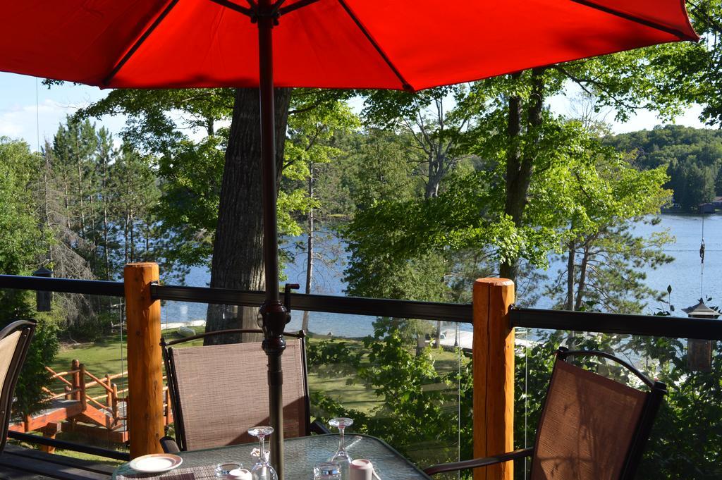 Heather Lodge Minden Dış mekan fotoğraf
