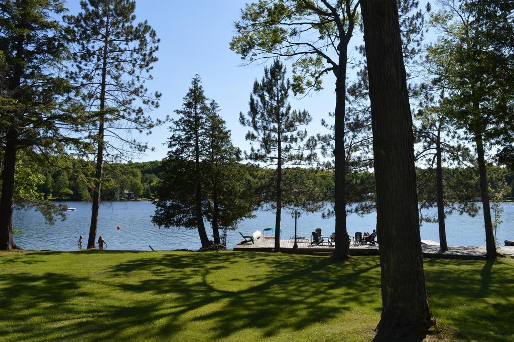 Heather Lodge Minden Dış mekan fotoğraf