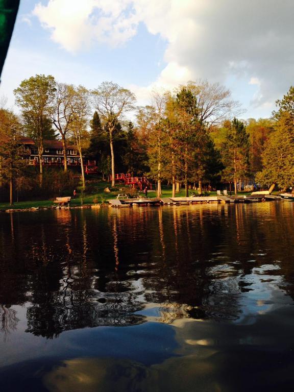 Heather Lodge Minden Dış mekan fotoğraf