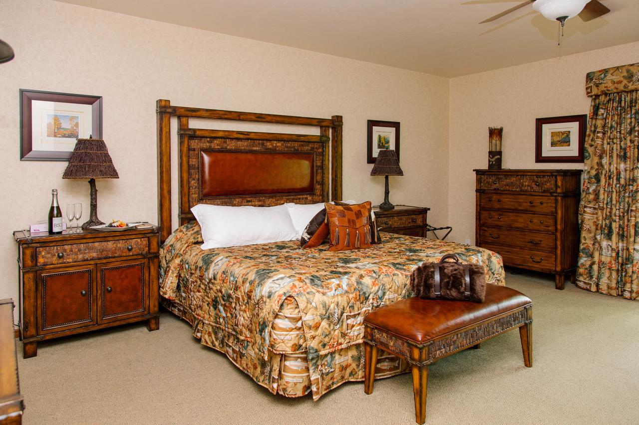 Heather Lodge Minden Dış mekan fotoğraf