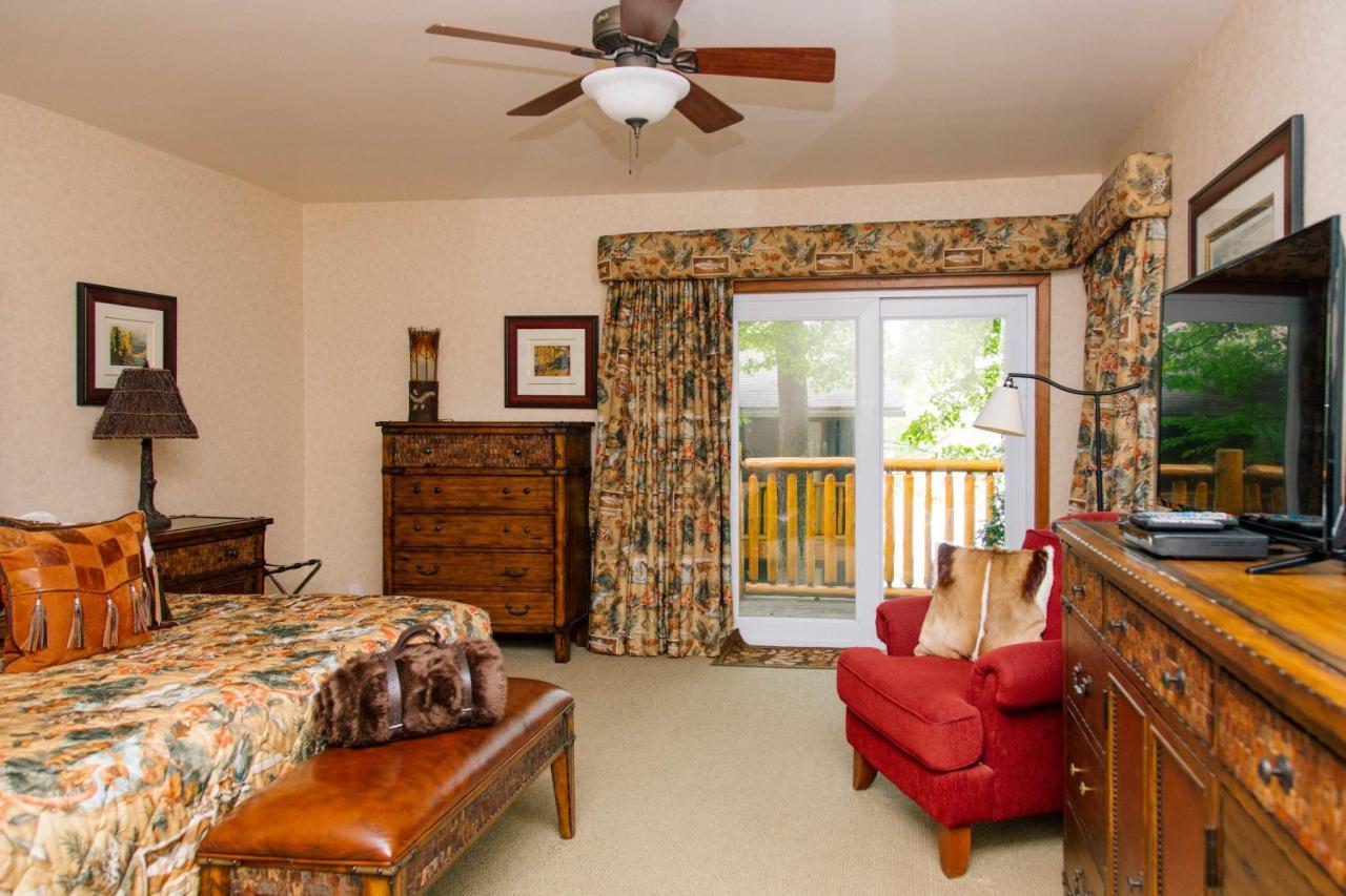 Heather Lodge Minden Dış mekan fotoğraf