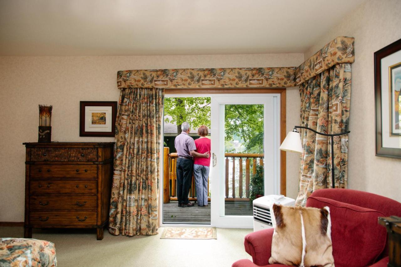 Heather Lodge Minden Dış mekan fotoğraf
