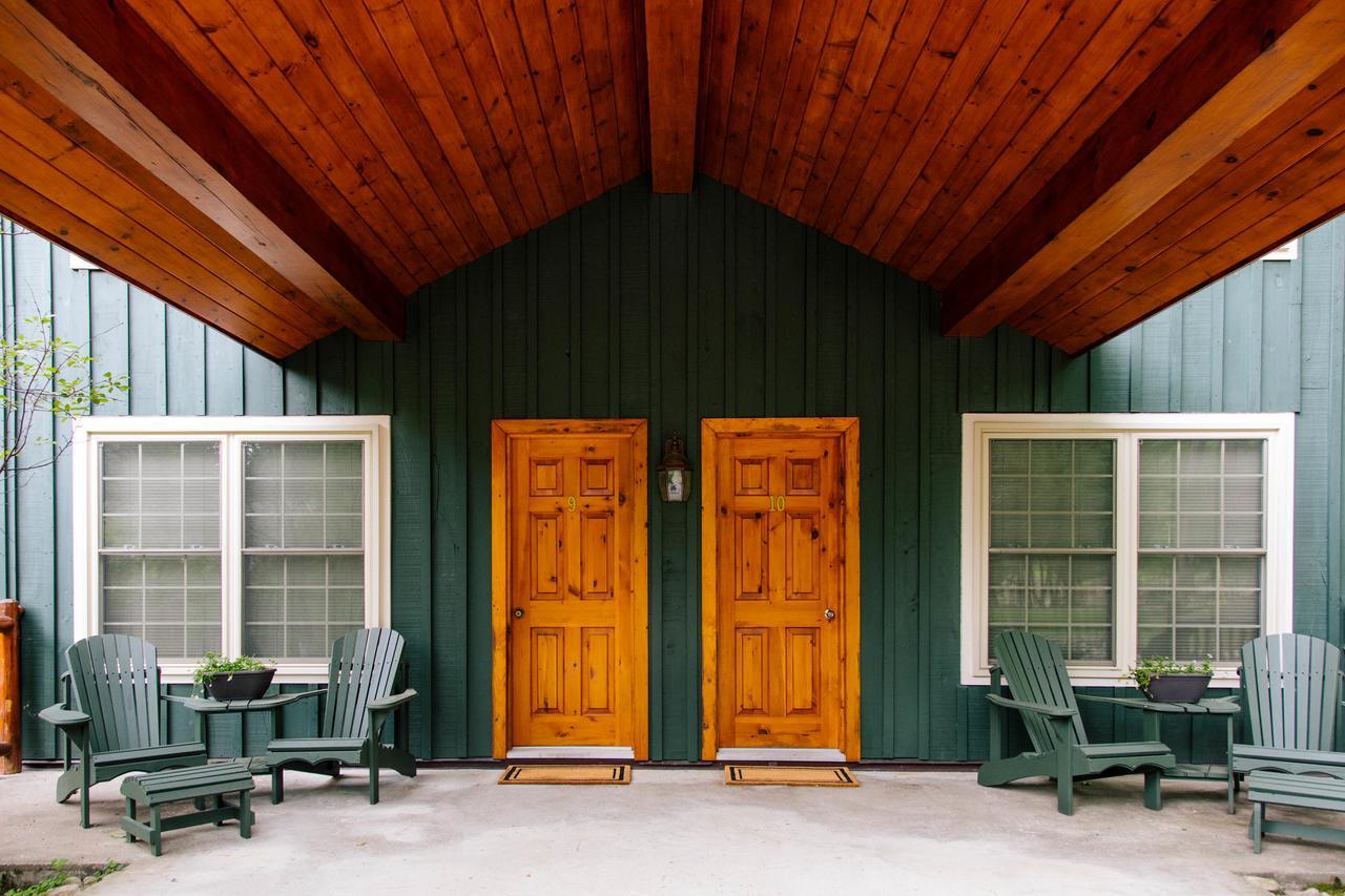 Heather Lodge Minden Dış mekan fotoğraf
