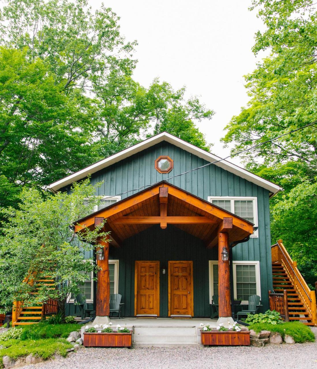 Heather Lodge Minden Dış mekan fotoğraf
