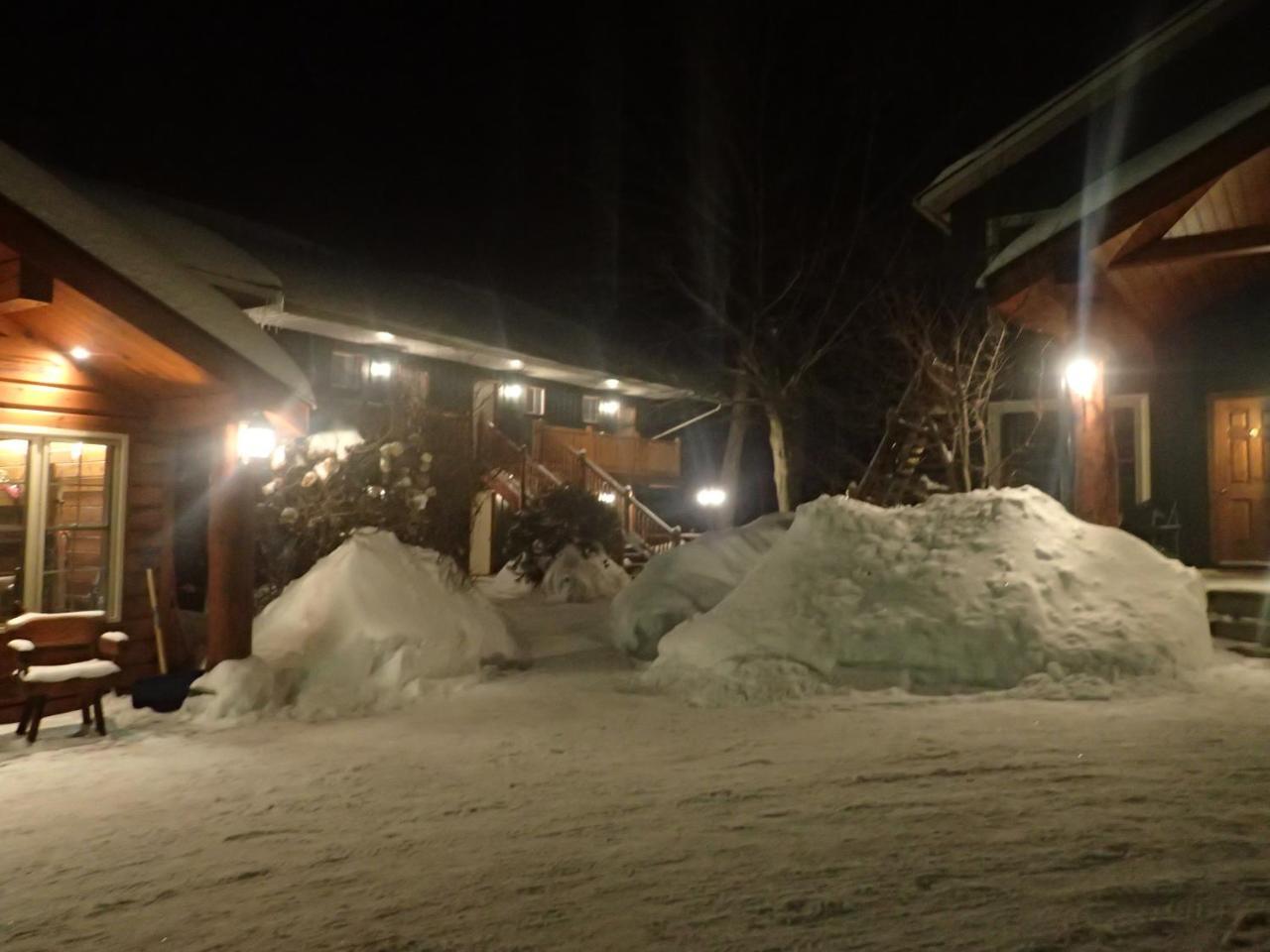 Heather Lodge Minden Dış mekan fotoğraf