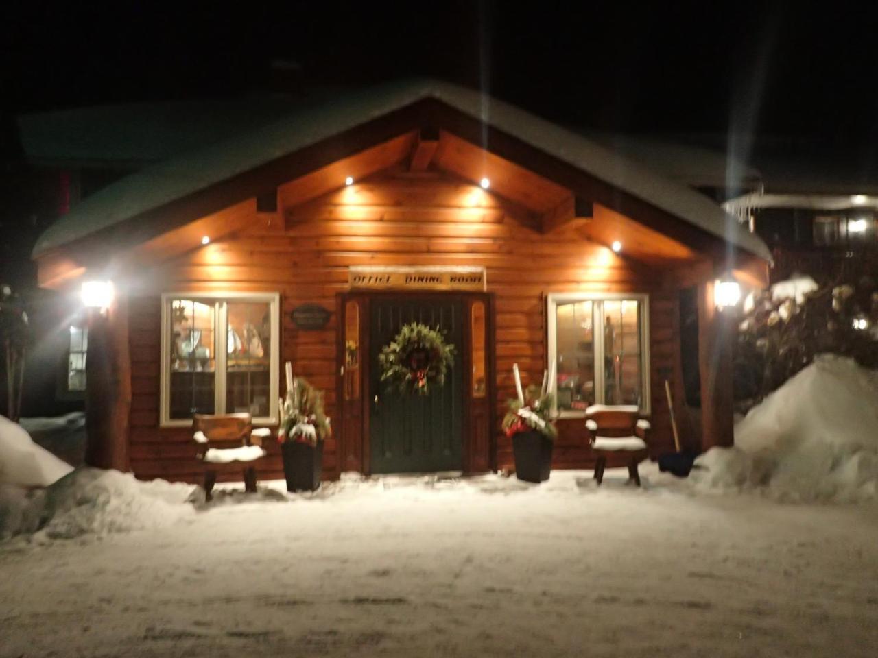 Heather Lodge Minden Dış mekan fotoğraf