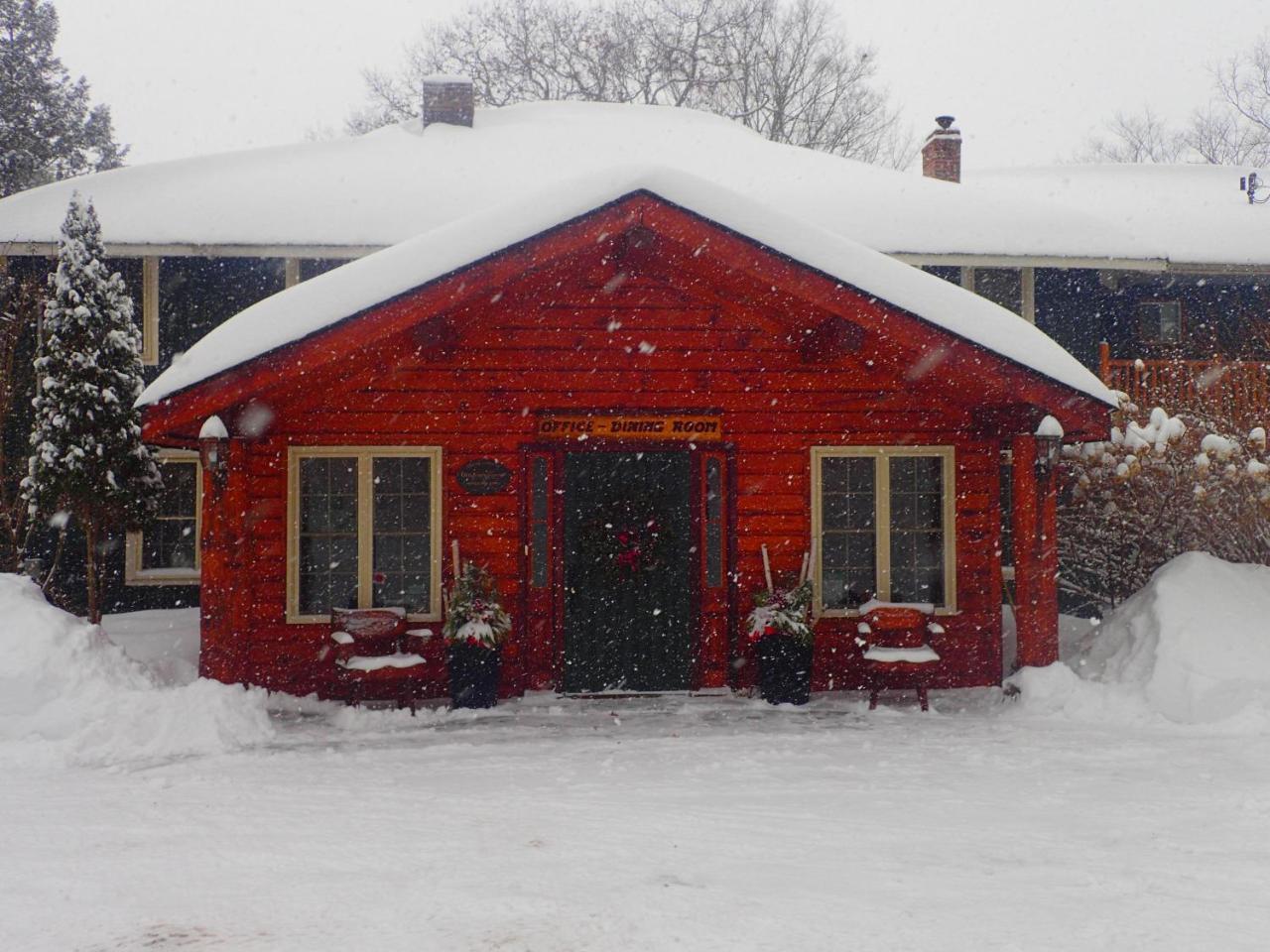 Heather Lodge Minden Dış mekan fotoğraf