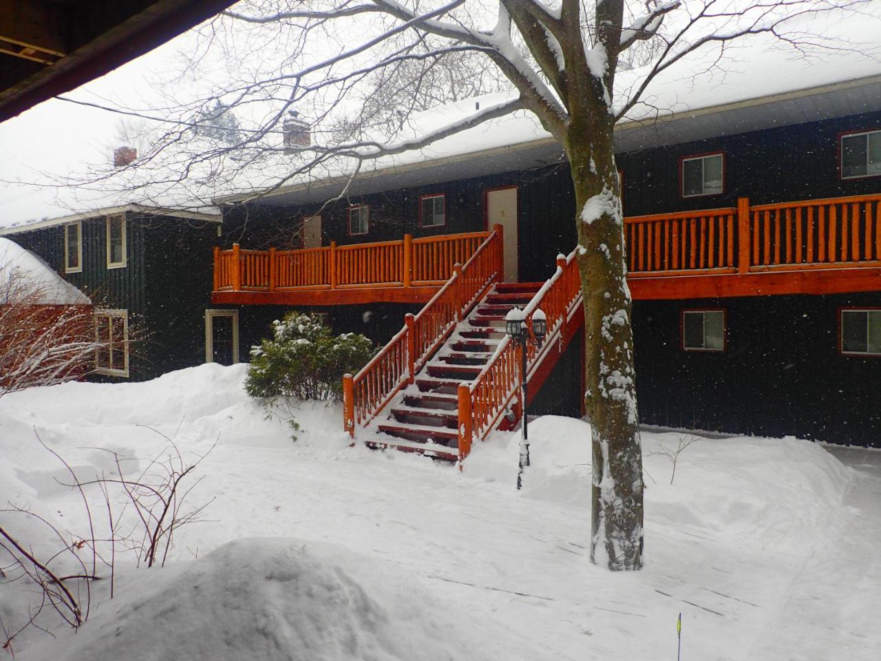 Heather Lodge Minden Dış mekan fotoğraf